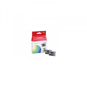 Canon Cartus BCI16COL Color 2 Pack