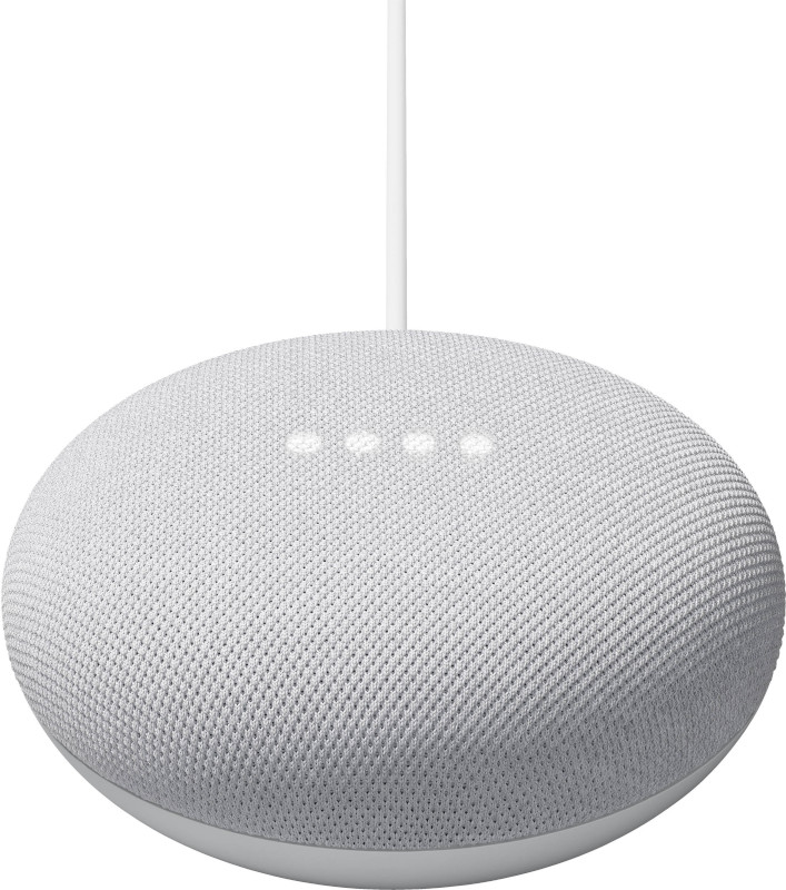 Boxa Google Nest Mini (2nd Gen) Chalk
