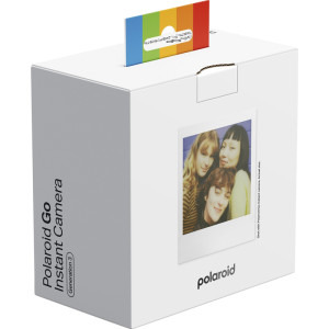 Polaroid Go Gen 3 White