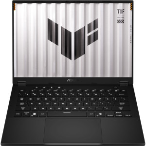 ASUS Gaming 14'' TUF A14 FA401EA, 2.5K 165Hz, Procesor AMD Ryzen™ Al Max+ 392 (64M Cache, up to 5.0 GHz), 32GB LPDDR5X, 1TB SSD, AMD Radeon 8060S, No OS, Jaeger Gray