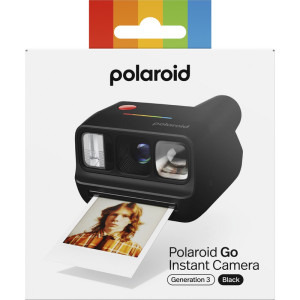 Polaroid Go Gen 3 Black