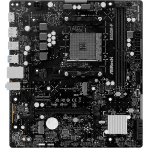 ASRock B550M-P