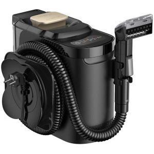 Dreame N20, cu spalare, 600W, 1.2L, Negru/Gri