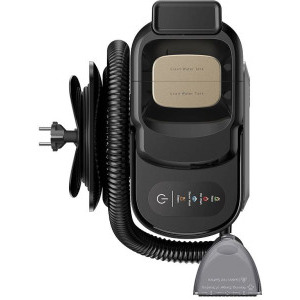 Dreame N20, cu spalare, 600W, 1.2L, Negru/Gri