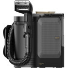 Aspirator Dreame N20, cu spalare, 600W, 1.2L, Negru/Gri