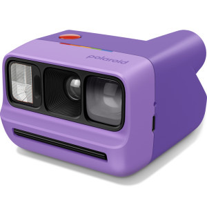 Polaroid Go Gen 3 Purple