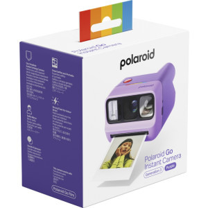 Polaroid Go Gen 3 Purple