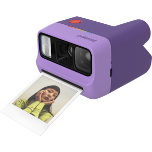 Polaroid Go Gen 3 Purple