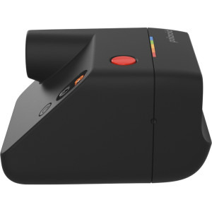 Polaroid Go Gen 3 Black + Color Film Bundle (8 Instant Photos)