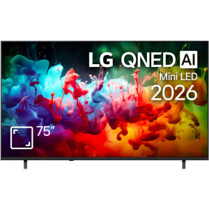 LG Smart TV QNED MiniLED 75QNED70B3A Seria QNED70 AI 189cm 4K UHD HDR