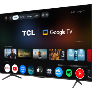 TCL Smart TV QD-MiniLED 65P8L Seria P8L 164cm 4K UHD HDR