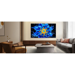 TCL Smart TV QD-MiniLED 75P8L Seria P8L 189cm 4K UHD HDR
