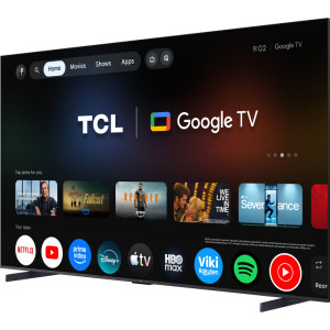 TCL Smart TV QD-MiniLED 98P8L Seria P8L 248cm 4K UHD HDR