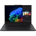 Laptop Lenovo 16'' ThinkPad T16 Gen 4, WUXGA IPS, Procesor Ryzen™ AI 7 PRO 350 (16M Cache, up to 5.0 GHz), 32GB DDR5, 1TB SSD, AMD Radeon 860M, Win 11 Pro, Black