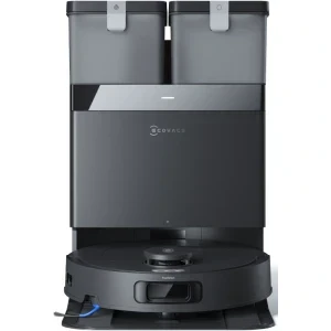 Ecovacs DEEBOT T30e OMNI, 5200 mAh, 20000Pa, 3L, Negru