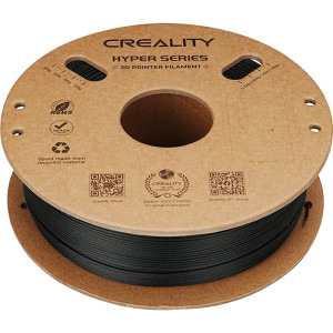 CREALITY Filament Hyper-PLA Carbon Fiber, Dark Green, 1 kg