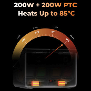 CREALITY SpacePi X4 Filament Dryer