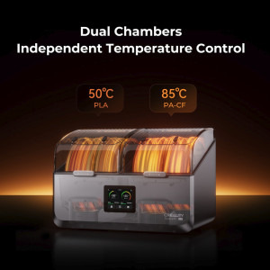 CREALITY SpacePi X4 Filament Dryer
