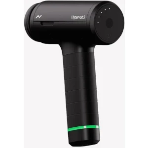 Hyperice Pistol masaj cu percutie Hypervolt 3, Vibromasaj, Negru