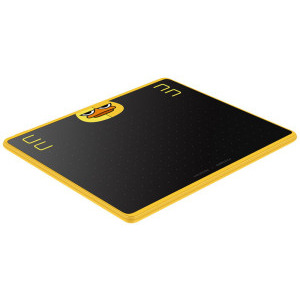 Huion HS64 SE Yellow-Black