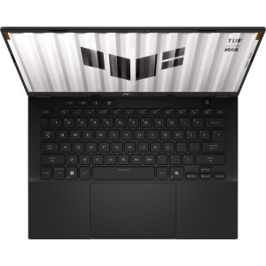 ASUS Gaming 14'' TUF A14 FA401EA, 2.5K 165Hz, Procesor AMD Ryzen™ Al Max+ 392 (64M Cache, up to 5.0 GHz), 32GB LPDDR5X, 1TB SSD, AMD Radeon 8060S, No OS, Jaeger Gray