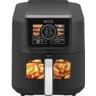 ECG Friteuza cu aer cald Slim Fry AF 8020, 1700W, 8L, Negru