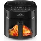 ETA Friteuza cu aer cald Fritta Digi 3168, 1800W, 7.2L, Negru