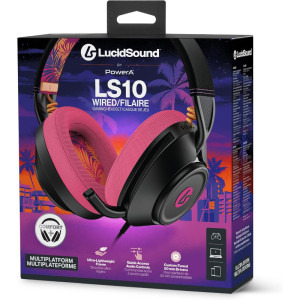 POWERA LS10 Midnight Surf Black