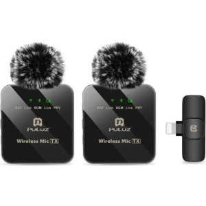 Puluz PU647B Black