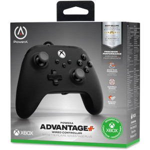 POWERA Advantage Plus Black pentru Xbox Series X/S
