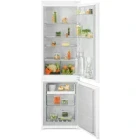 Combina frigorifica Electrolux incorporabila LNA7NE18S, 257 L, Clasa E, No Frost, TwinTech, AI CoolAssist, Control electronic, 178 cm
