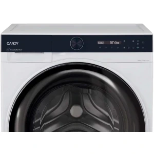 Candy BS 48SB6-S, Slim, Clasa A, 8 kg, 1400 RPM, Inverter, ProActive Eco Wash, Clean Shield, hOn, Alb​