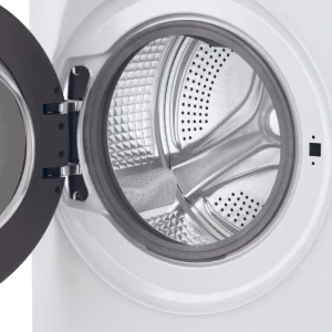 Candy BS 48SB6-S, Slim, Clasa A, 8 kg, 1400 RPM, Inverter, ProActive Eco Wash, Clean Shield, hOn, Alb​