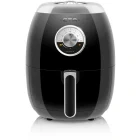 ETA Friteuza cu aer cald Storio 6172, 1350W, 3L, Negru/Argintiu