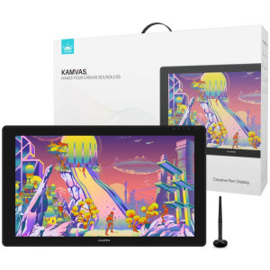 Huion Kamvas 24 Plus GS2402 Black