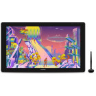 Tableta grafica Huion Kamvas 24 Plus GS2402 Black