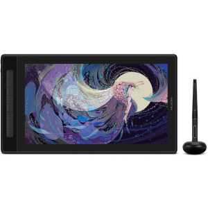 Huion Kamvas Pro 16 (2.5K) Black