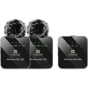 Puluz PU3154B Black