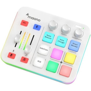 Maono G1 Neo White