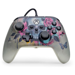 POWERA Advantage Plus Bloom & Gloom pentru Xbox Series X/S