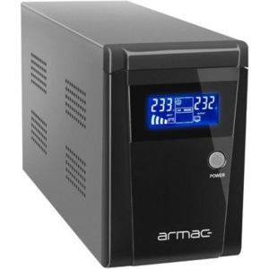 ARMAC O/1500F/LCD 1500VA LCD Negru