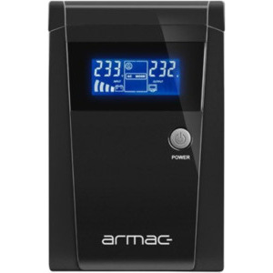 ARMAC O/1000F/LCD 1000VA LCD Negru