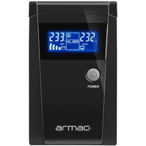 ARMAC O/850F/LCD 850VA Negru