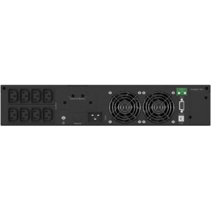ARMAC R/3000I/PF1/DF 3000VA LCD RM 2U Negru