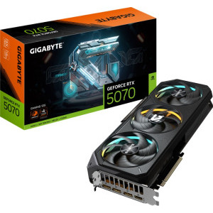 GIGABYTE GeForce RTX 5070 GAMING 12GB GDDR7 192-bit DLSS 4.0