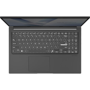 ASUS 15.6'' Vivobook 15 X1504MA, FHD, Procesor Intel® Core™ 3 304 (6M Cache, up to 4.30 GHz), 8GB DDR5, 512GB SSD, Intel Graphics, No OS, Cool Silver