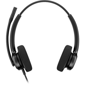 HP On-Ear, Poly Mission 425 Stereo USB