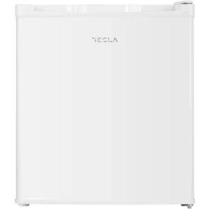 Tesla Minibar RS0400HE, 41 L, Clasa E, Control mecanic, 51 cm, Alb