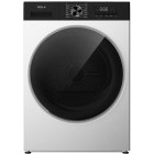Uscator de rufe Tesla WT8H91T, Pompa de caldura, 8 kg, Clasa E, Alb