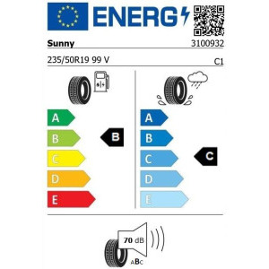 Sunny NC501235/50R19 99V